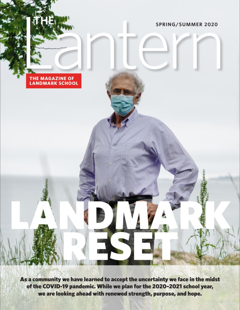 Lantern Spring Summer 2020 Cover